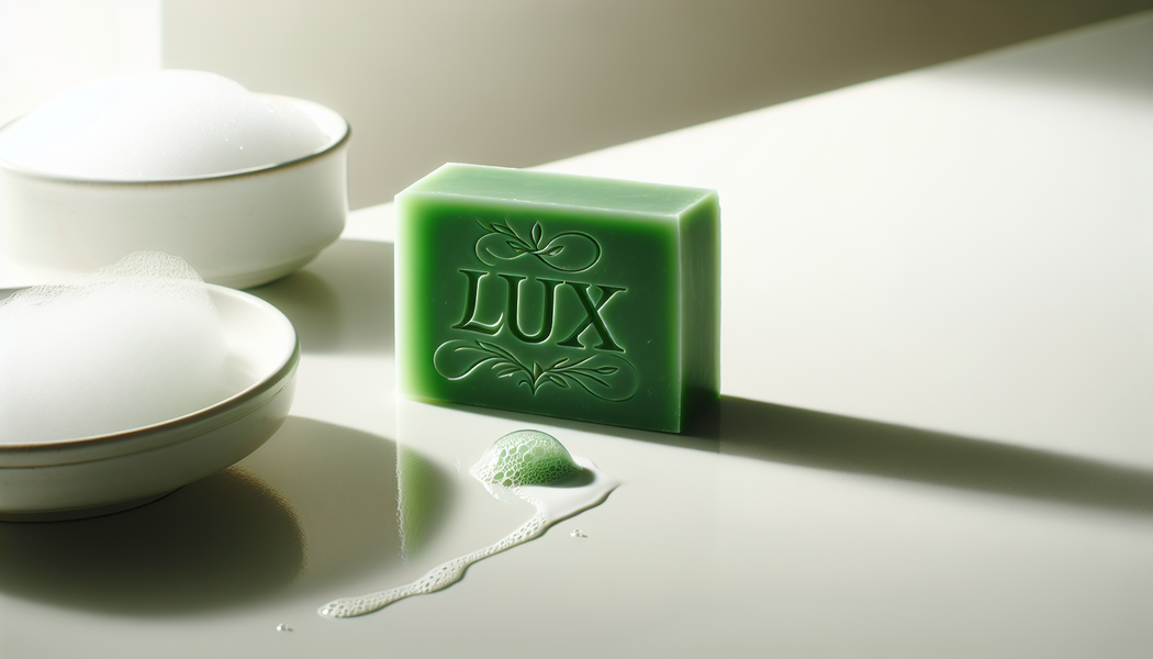 Verschiedene Düfte und Texturen erhältlich - Lux Seife